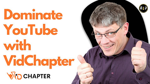 Boost Watch Time with Auto-Timestamps | VidChapter Lifetime Deal