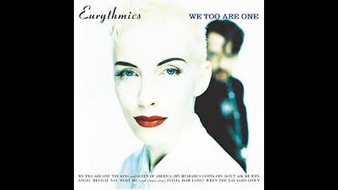 Eurythmics, Annie Lennox, Dave Stewart - Revival