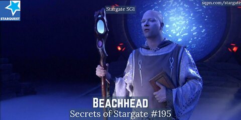 Beachhead (Stargate SG1) - The Secrets of Stargate