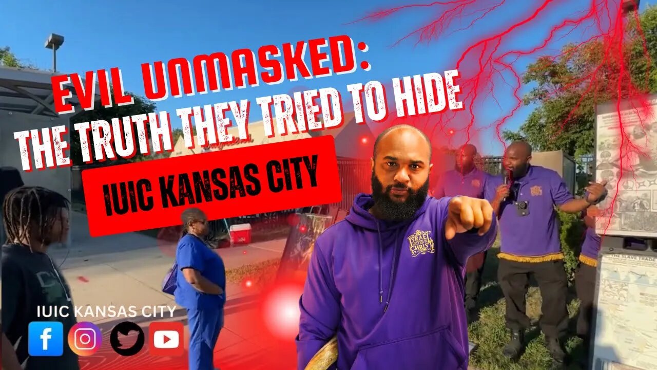 Evil Unmasked_ The Truth They Tried to Hide!
