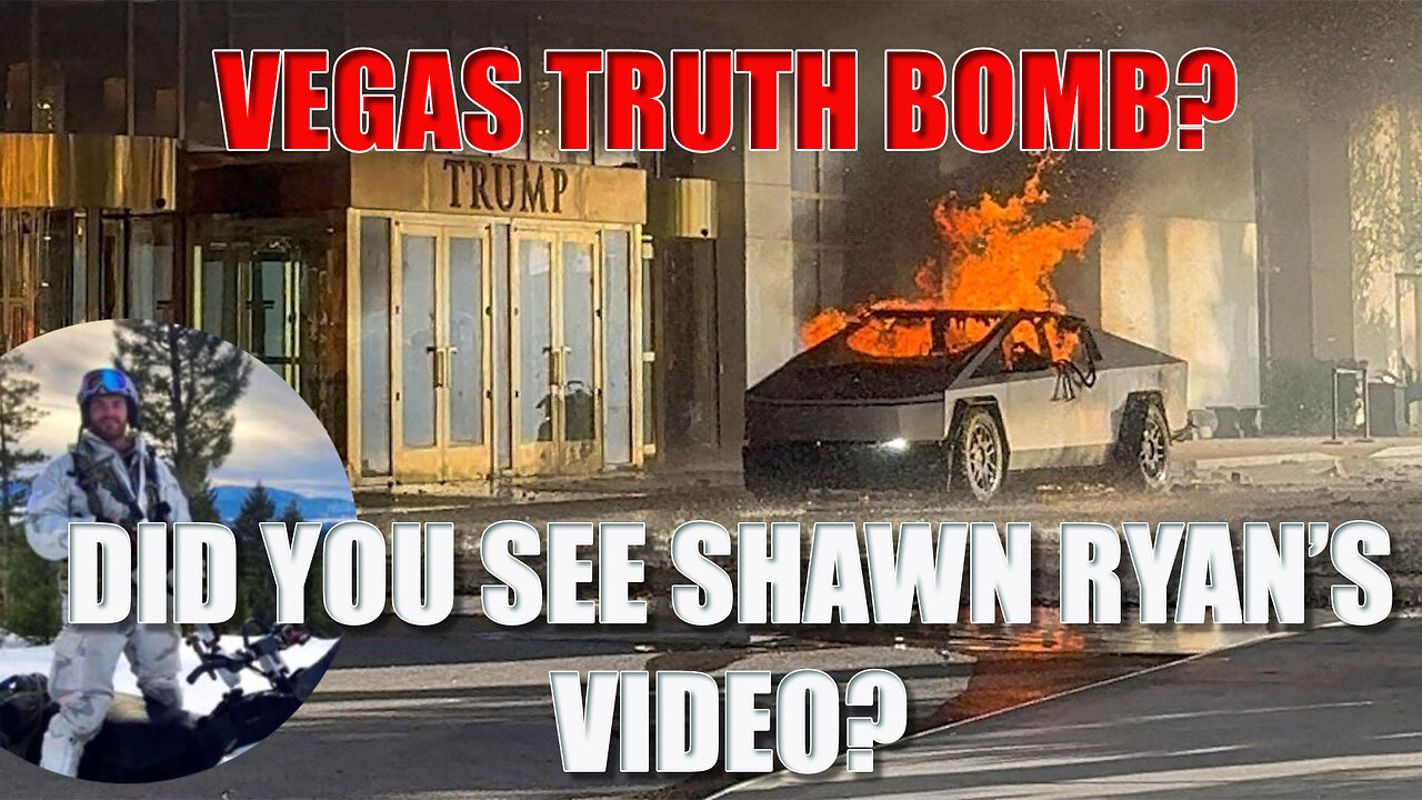 Vegas Truth Bomb?