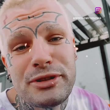 beamerboy by Patrick Henry The Batman