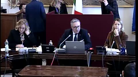 Roma - Interrogazioni a risposta immediata - Ministero dell'Economia e delle Finanze (05.03.25)