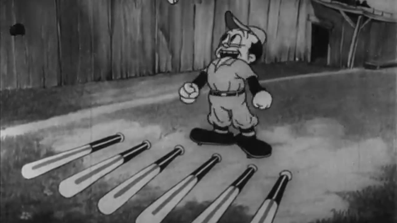 Buddy's Bearcats (1934) | Warner Bros