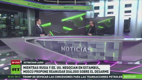 ¿Cuáles son las expectativas de las negociaciones entre Estados Unidos y Rusia?