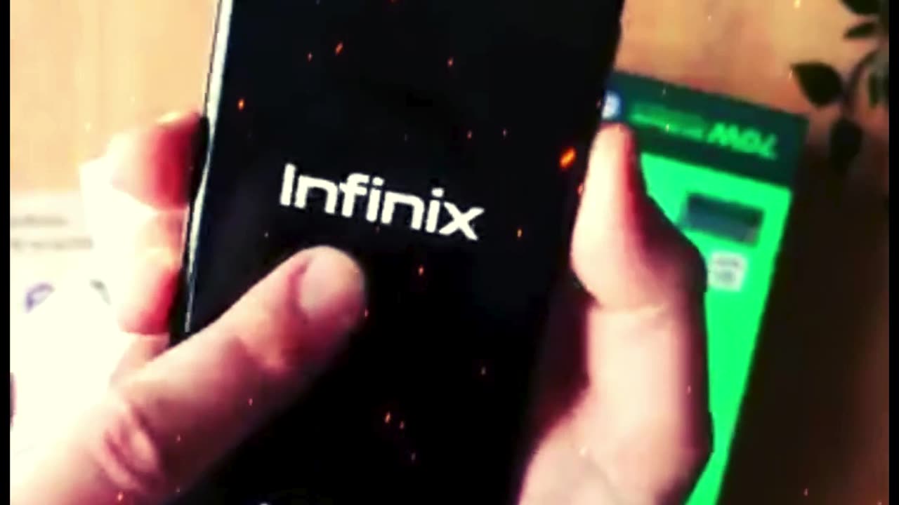 Pure #unboxing infinix Note 40 Pro