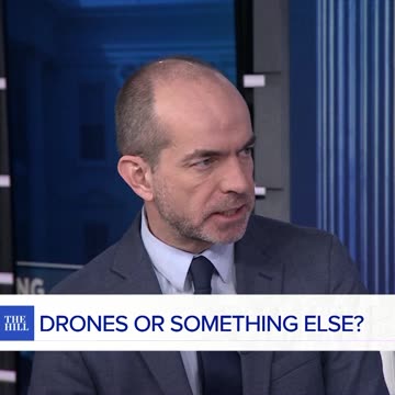 Aliens Aside, Unidentified Drones Can STILL Cause Concern