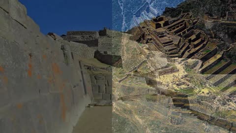Who Made Ollantaytambo's Water Temple