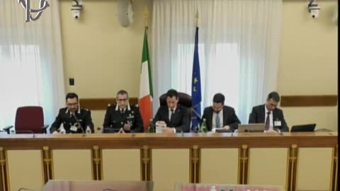 Roma - Audizioni su Caso Keu (13.03.25)