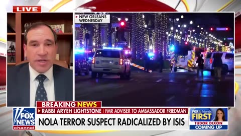 Brother of NOLA terror suspect blames ISIS 'radicalization' for attack