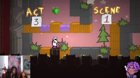Battle Block Theatre ft. @princesssmars