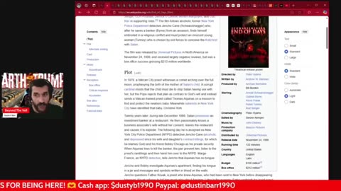 TRUMP “88” SATAN INCARNATE - MUST SHARE!