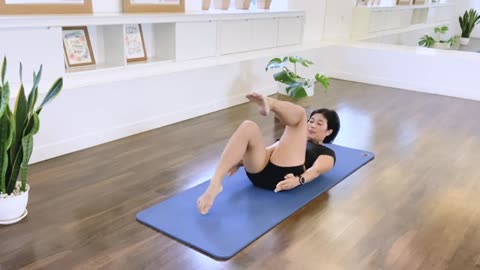 Exercis at home sport