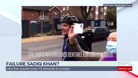 “Sadiq Kahn - I would have expected a Hybrid at least”