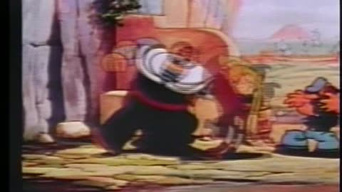 Popeye the sailor meets sinbad the sailor