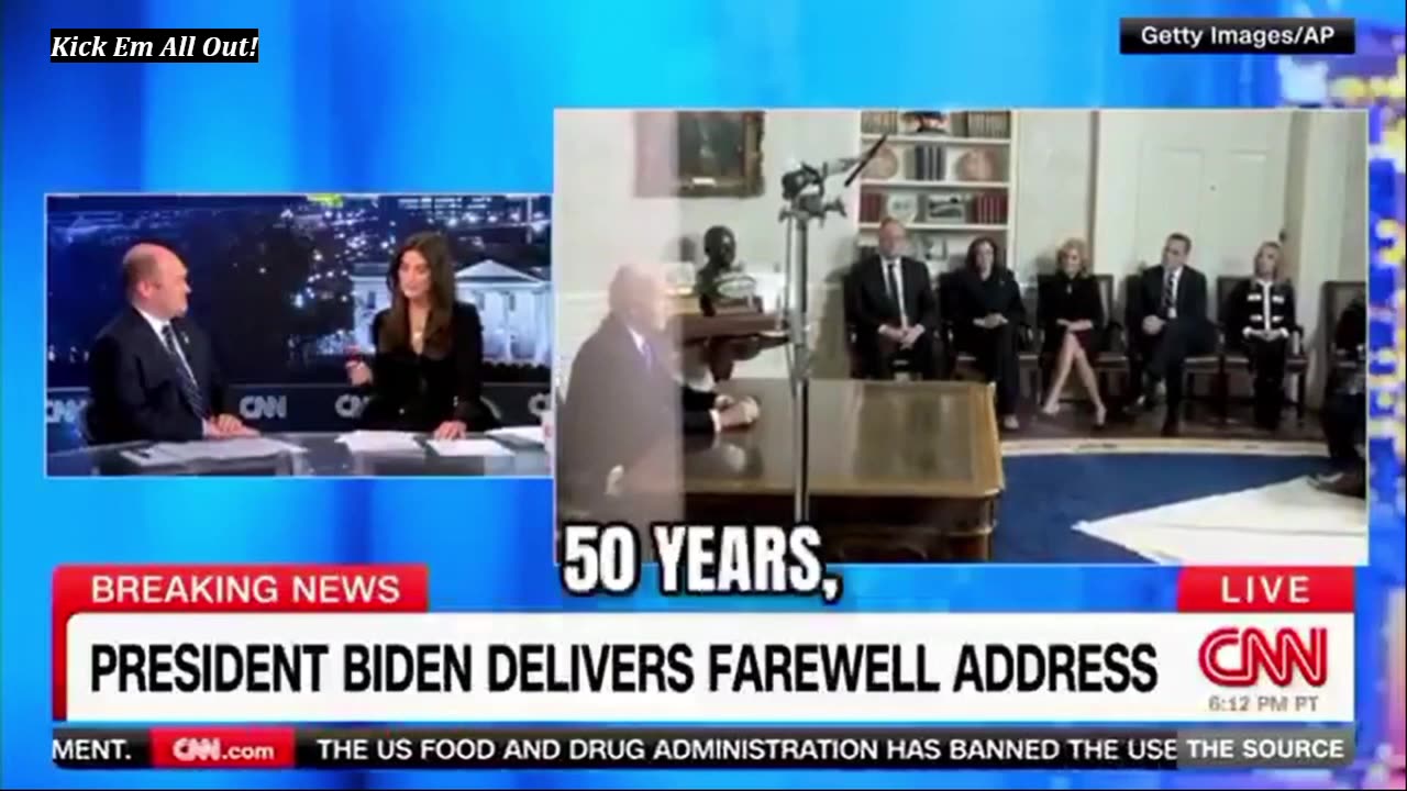 Biden's are Pissed at Pelosi for Orchestrating Campaign Against Joe