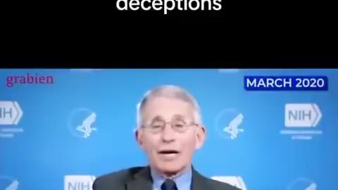 The BEST Compilation of the EVIL Dr. Fauci’s LIES.