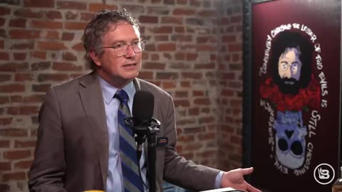 The Speaker Has No Clothes | Guest: Rep. Thomas Massie