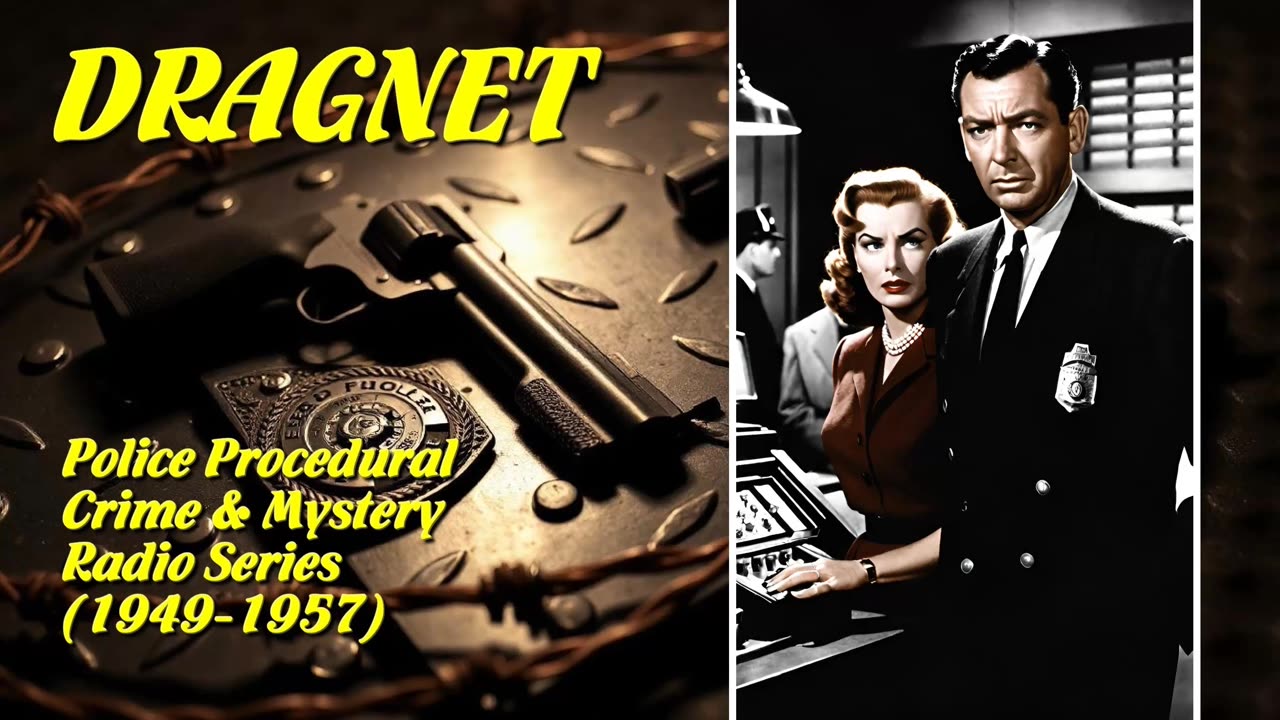 Dragnet 266 The Big Try