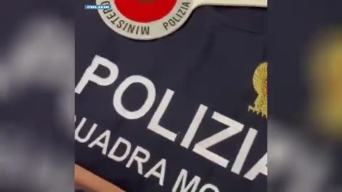 Bologna - Ketamina al posto dei fusilli. La PS arresta due cittadini italiani (05.03.25)