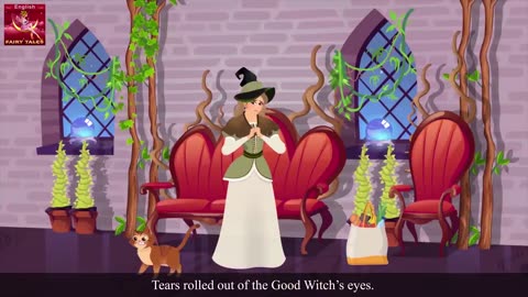 Cat Witch Stories for Teenagers EnglishFairyTales