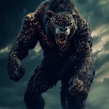 अगर यह जानवर सच में होते तो 😱Mind Blowing Creatures #hybrids #animals #viralvideo #shorts