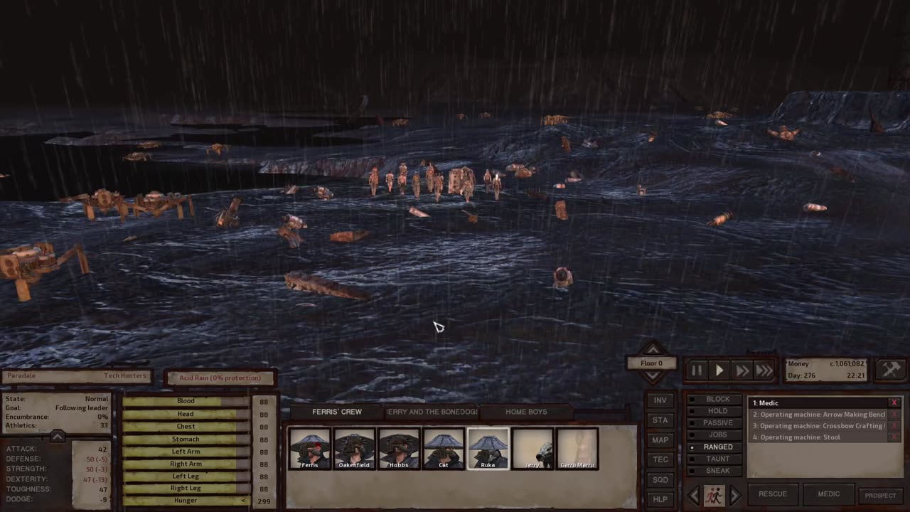 The Real Reason Why Tech Hunters Couldn't Discover Kenshi's Secrets