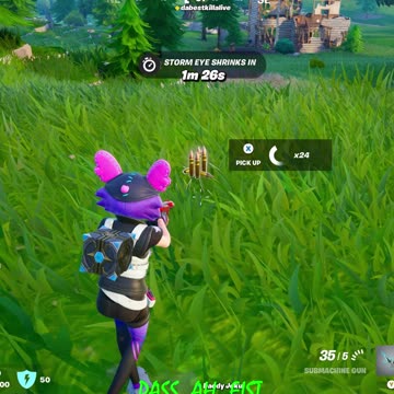 Carrying knocked ops into rift