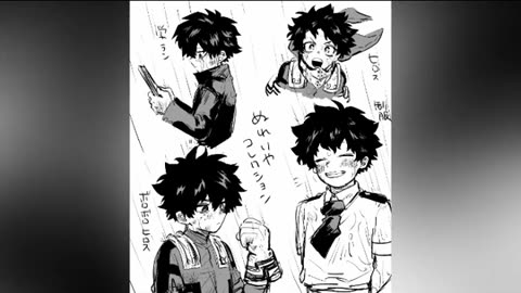 UN HEROE QUE ES izuku vigilante a heroe cap 1 fanfic