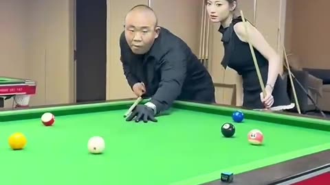 Funny videos billiards millions views