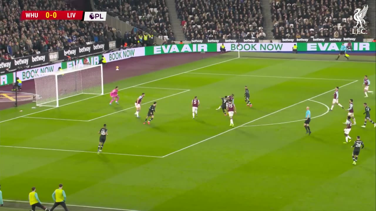 Highlights || West Ham Vs Liverpool 0-5 | Premier League