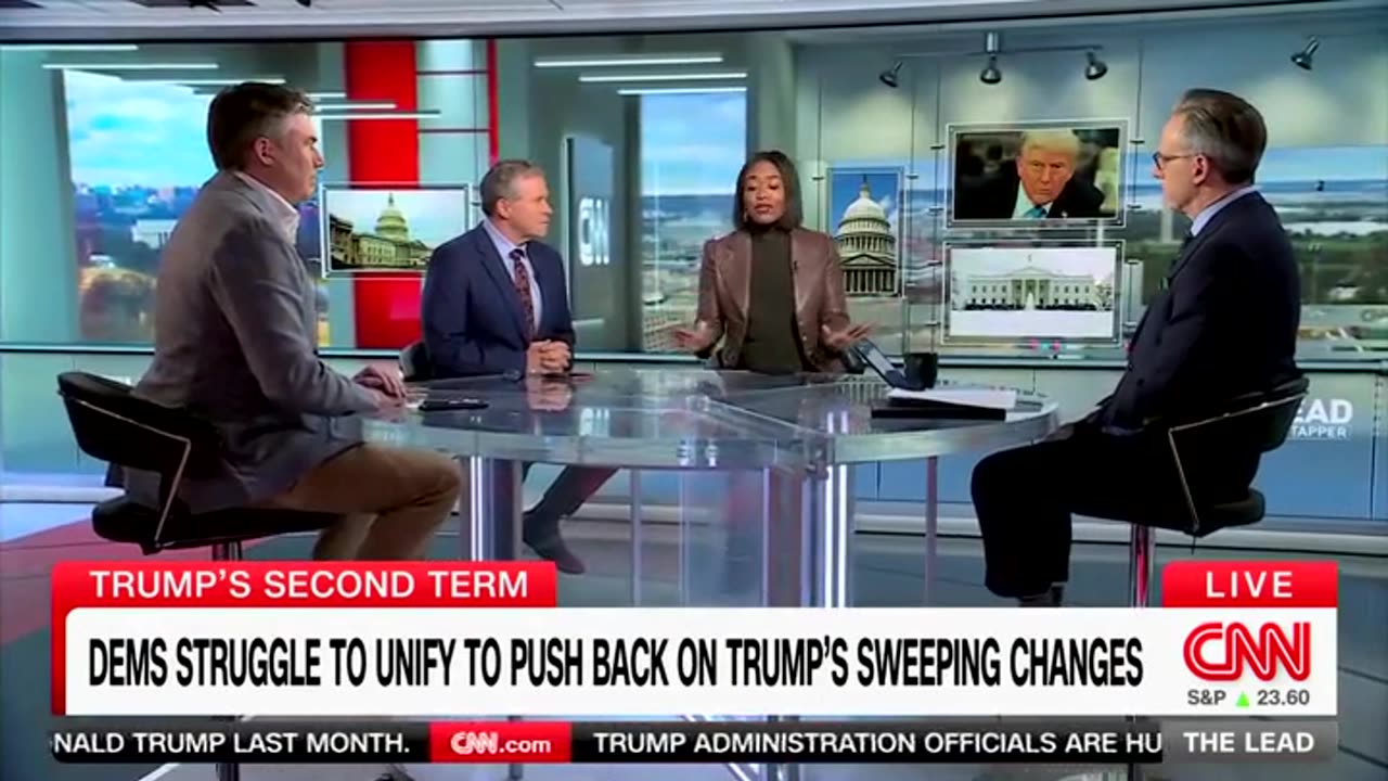 Former Biden Campaign Official Thinks Solution To Dem Woes Is To Trot Out AOC, Far-Left Rep
