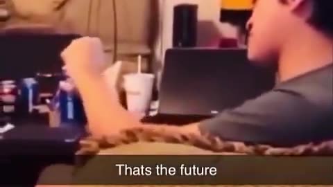 This is the future