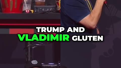 Bumping Mics Biden, Trump, and Putin's Hilarious Reunion