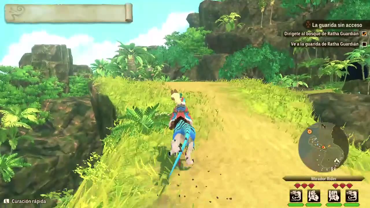 Nintendo Switch Special Short Gameplays Spanish English Japanese Collection 720p 30fps Part 14