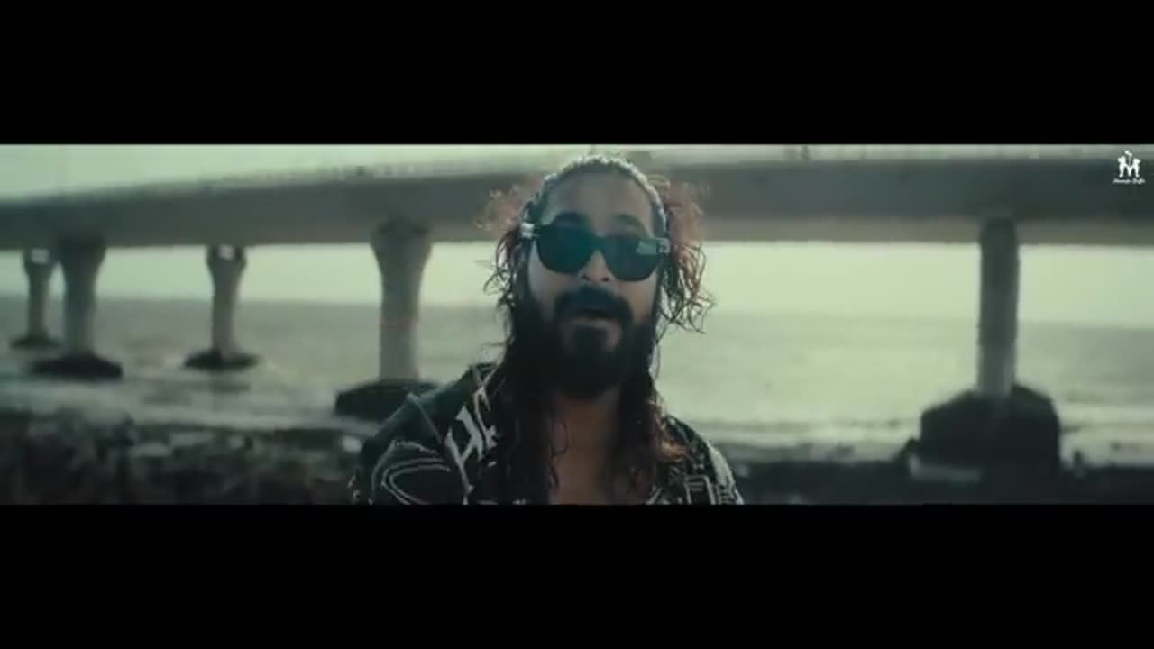Mai Hawa Mein Hu" by Maninder Buttar and Emiway Bantai (Official Video) New song