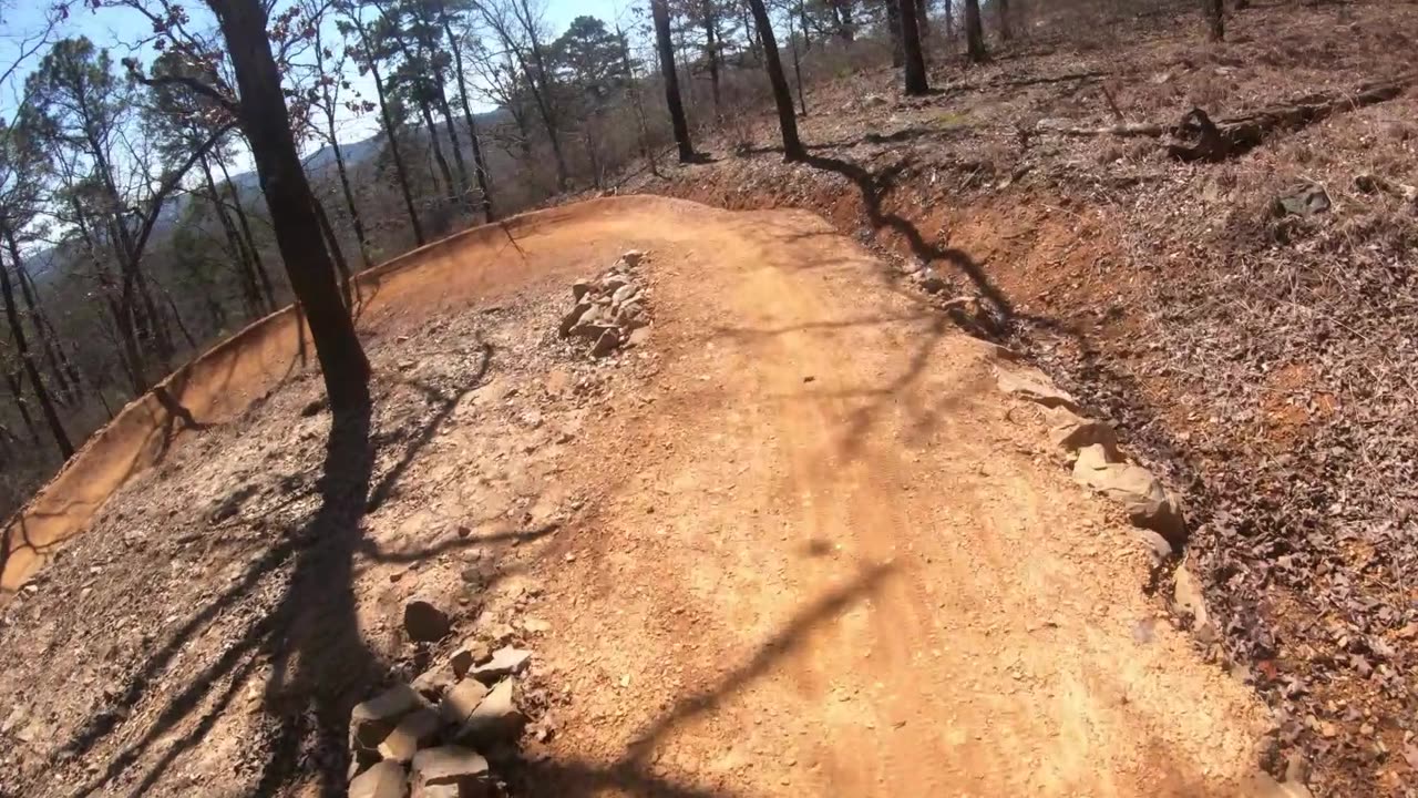 Chaotic Zone Pinnacle Mt