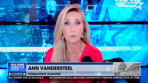 Ann Vandersteel | The USAID scandal: There’s a human trafficking connection!