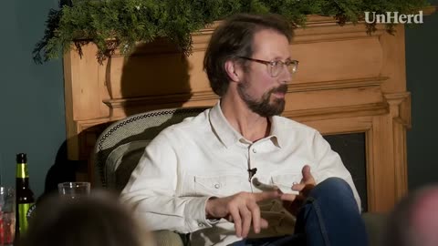 Psuedo Religions - interview with Paul Kingsnorth