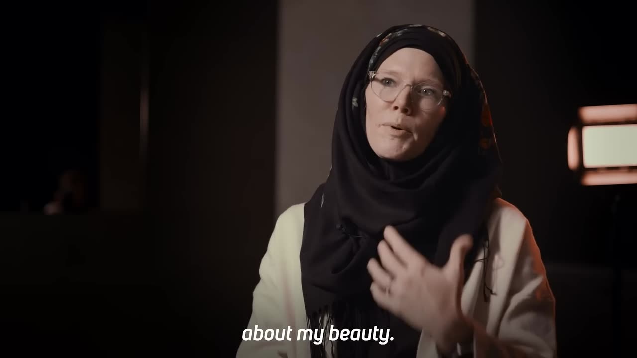 I converted to Islam" -Jenny