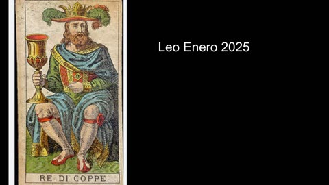 Leo en Enero 2025