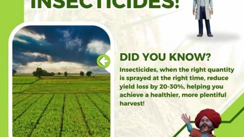 In India Legume Farming: Key Pesticides Explained | Insecticides