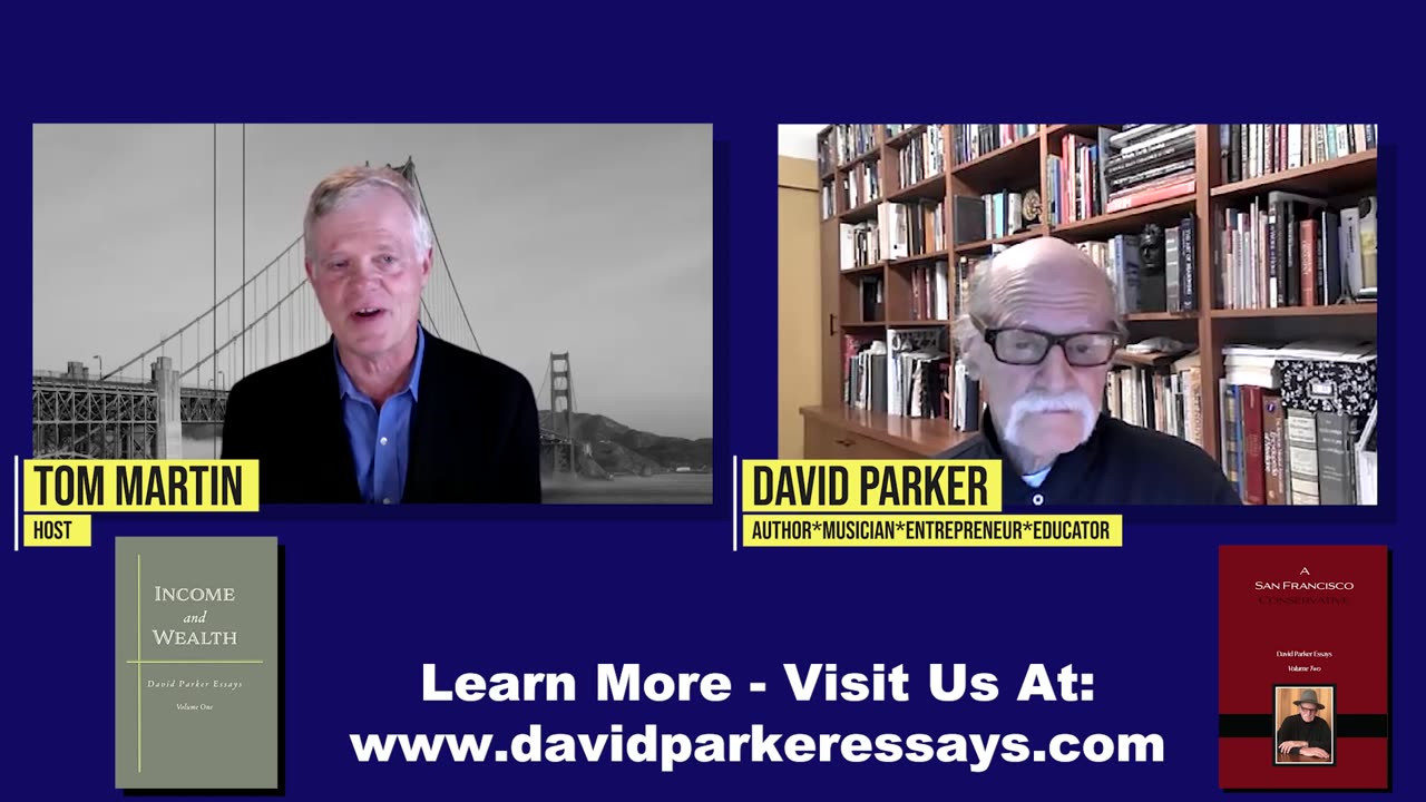 A San Francisco Conservative Podcast 43