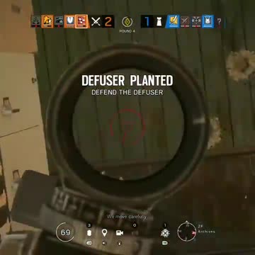 Fuze gameplay part three