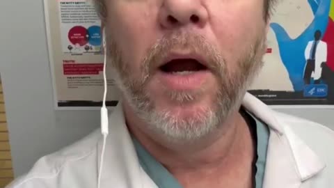 Dr. Ben Marble Slams Trump and Ellison: 'Operation Warp Speed Was the Worst Poisoning in History