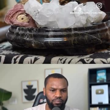 This Is A Warning About The New Age Movement! #newage #demonic