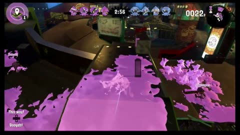 Splatoon2 Turf War293