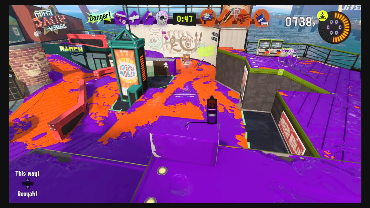 Splatoon3 Turf War385
