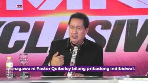 180 BRGY. CAPTAINS, SUSUPORTAHAN ANG PDP SENATORIABLES KASAMA SI PASTOR APOLLO C. QUIBOLOY