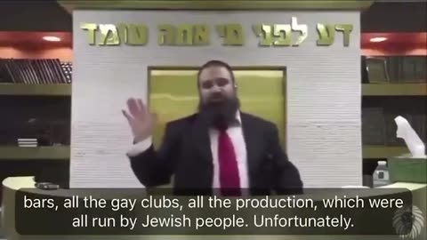 Jewish Rabbi tells the truth about Germany 🇩🇪 pre-WWII. 🤯